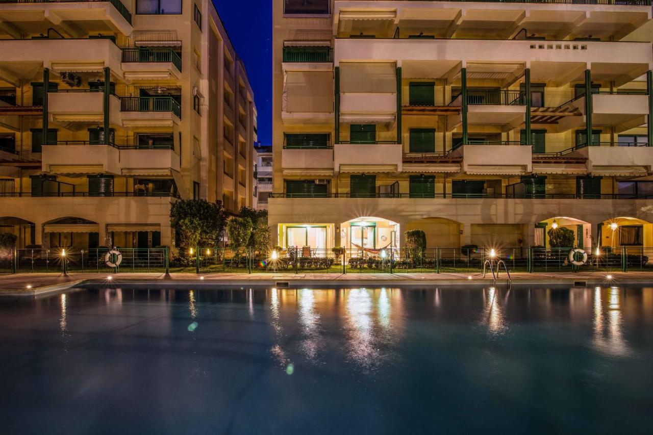 Aqua Vista Casa At Xylokastro Vila Exterior foto