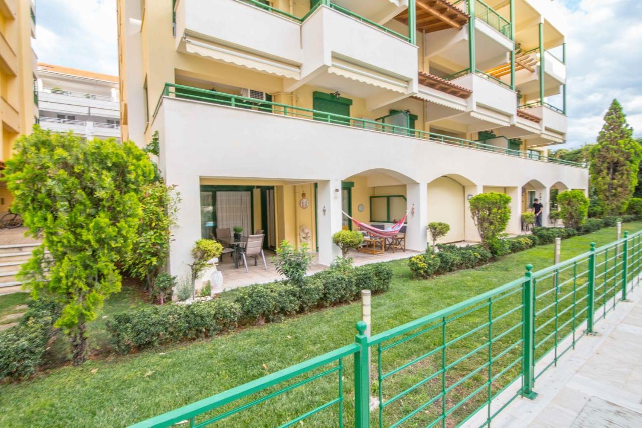 Aqua Vista Casa At Xylokastro Vila Exterior foto