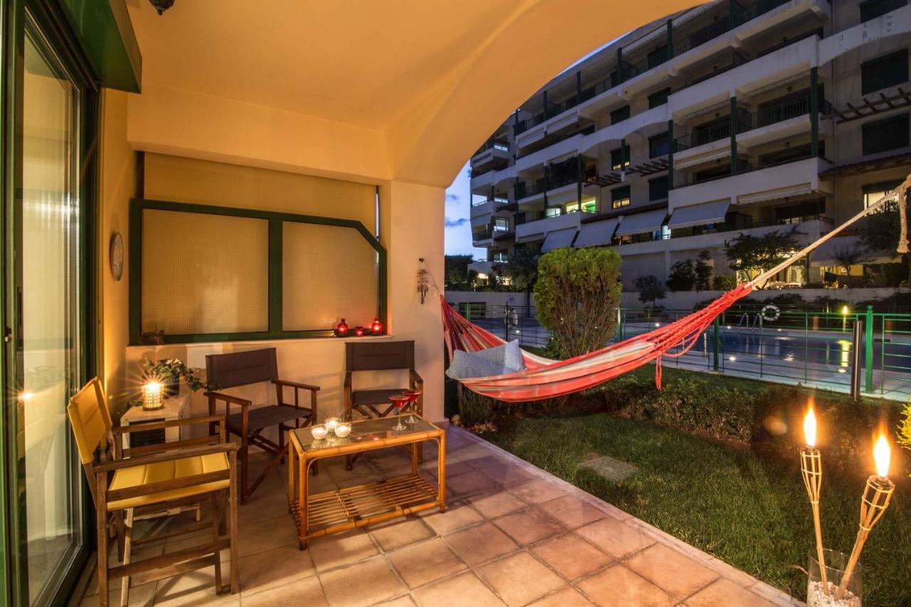 Aqua Vista Casa At Xylokastro Vila Exterior foto